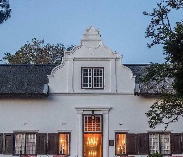 The Manor House