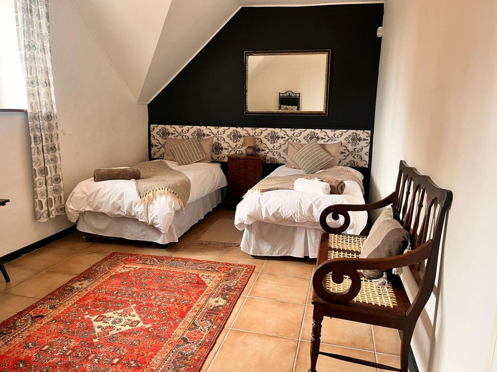 Casa de hóspedes The Manor House